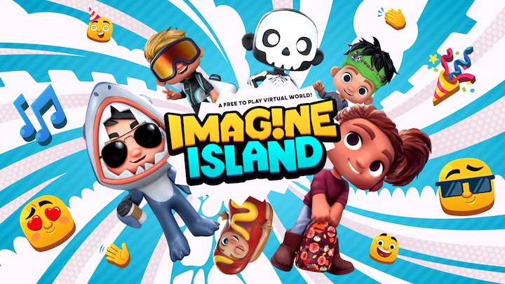 Imagine Island