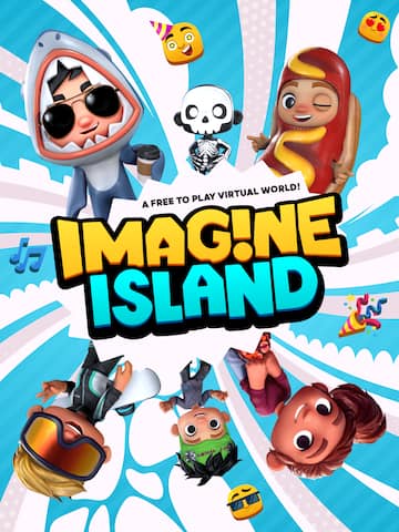Imagine Island
