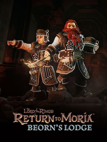 The Lord of the Rings: Return to Moria™ Beorn’s Lodge Pack