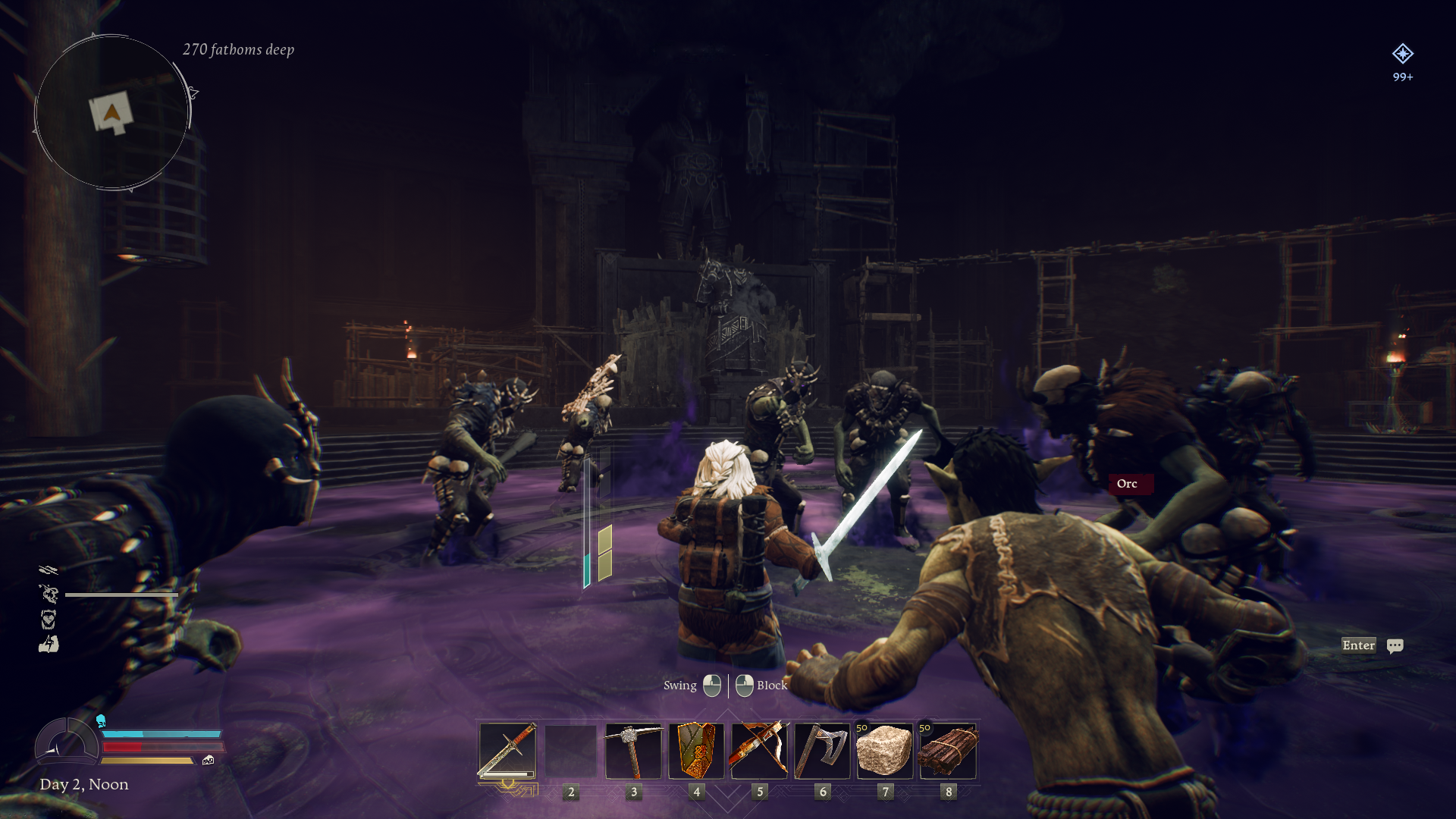 The Lord of The Rings Return to Moria-13334