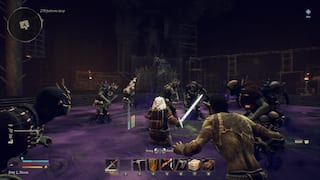 The Lord of The Rings: Return to Moria™ screenshot 5