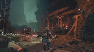 The Lord of The Rings: Return to Moria™ screenshot 1