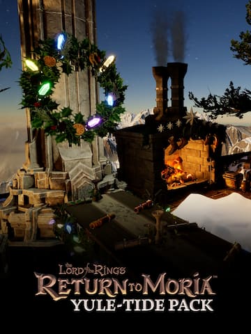 The Lord of the Rings: Return to Moria™ Yule-tide Pack DLC
