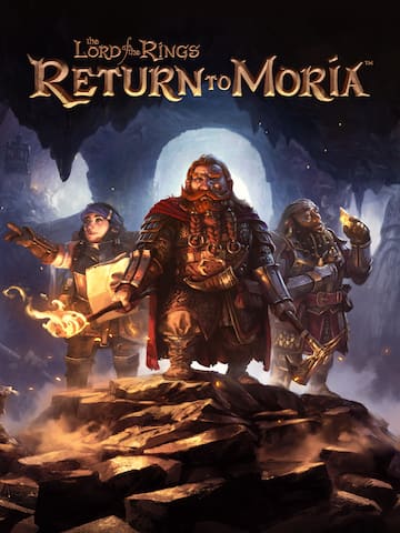The Lord of the Rings: Return to Moria Closed Beta