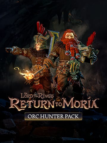 The Lord of the Rings: Return to Moria™ Orc Hunter Pack