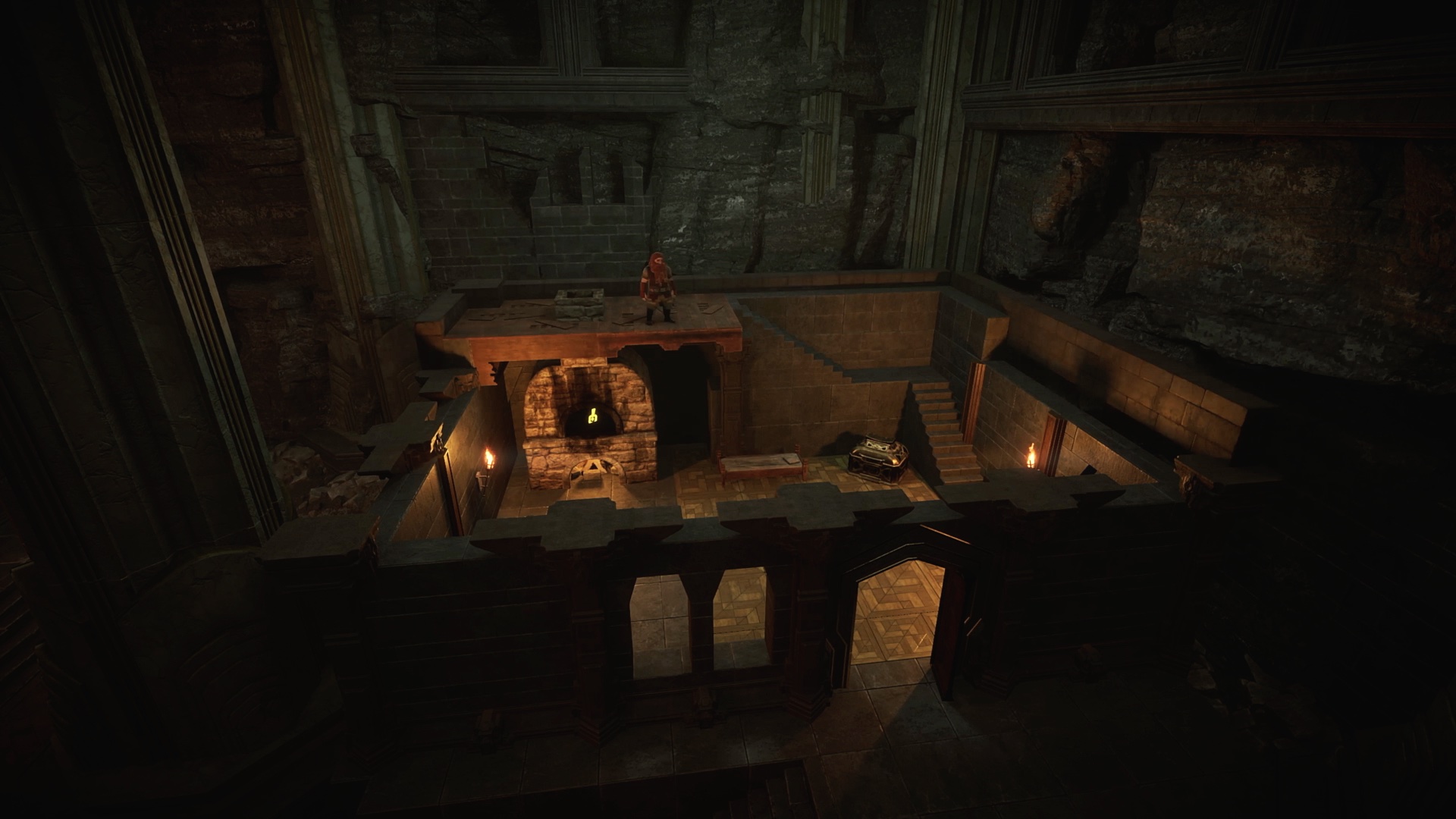 The Lord of The Rings Return to Moria-1q67y