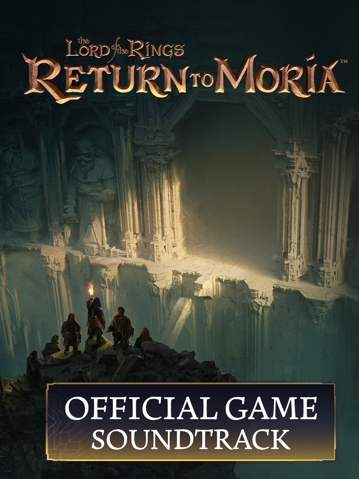 The Lord of the Rings: Return to Moria™ Soundtrack