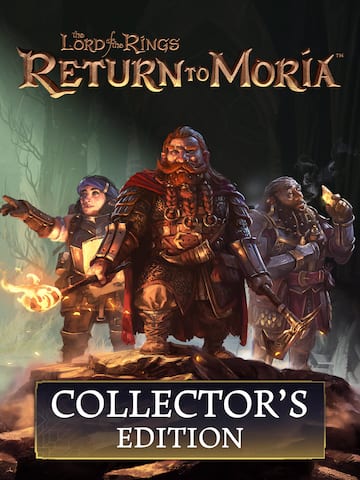 The Lord of the Rings: Return to Moria™ Collector's Edition