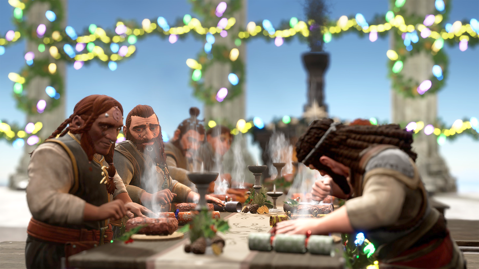 The Lord of the Rings: Return to Moria™ Yule-tide Pack DLC - featuredMedia