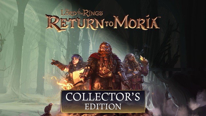 The Lord of the Rings: Return to Moria™ Collector's Edition