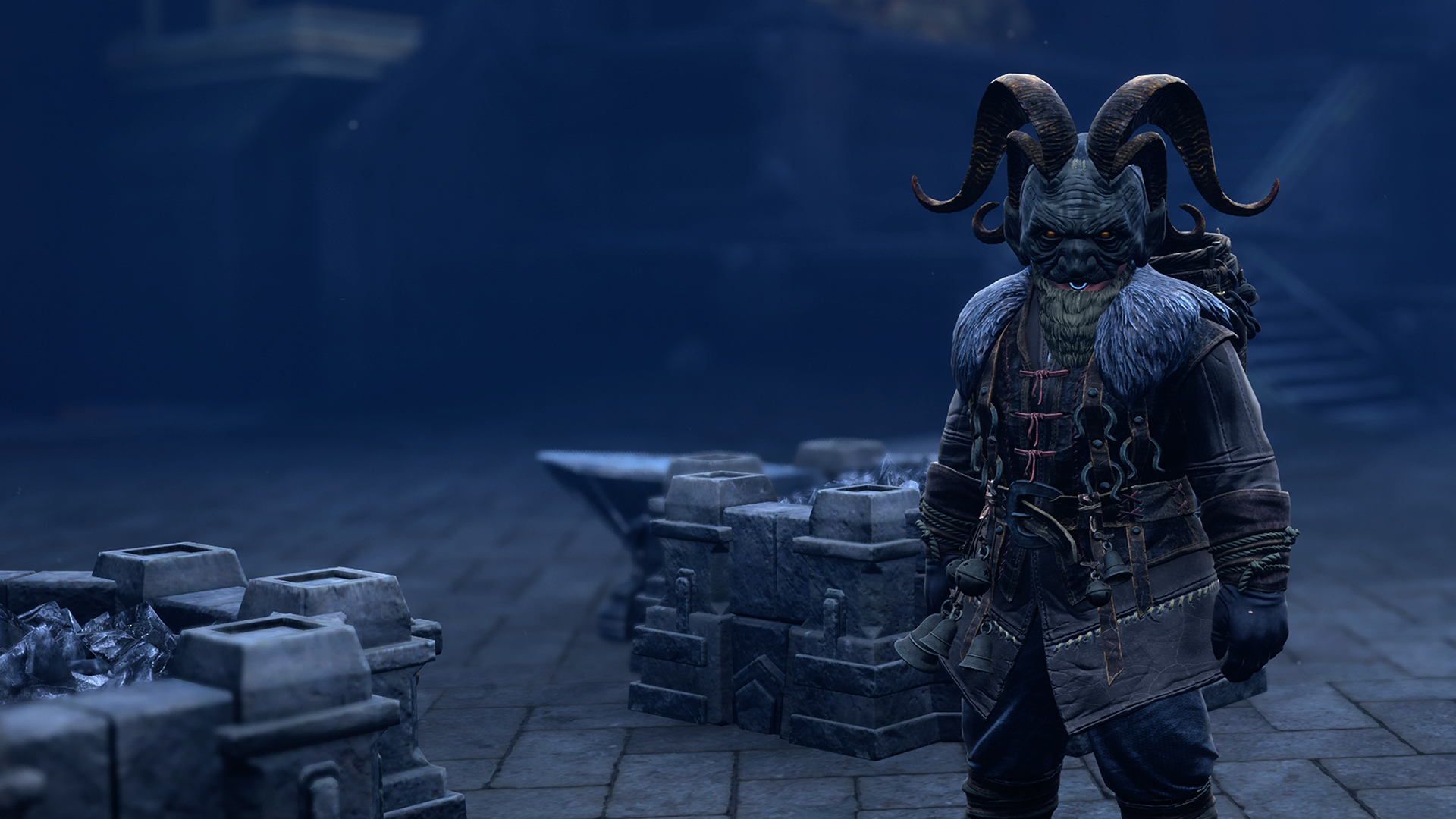 The Lord of the Rings: Return to Moria™ Yule-tide Pack DLC - featuredMedia