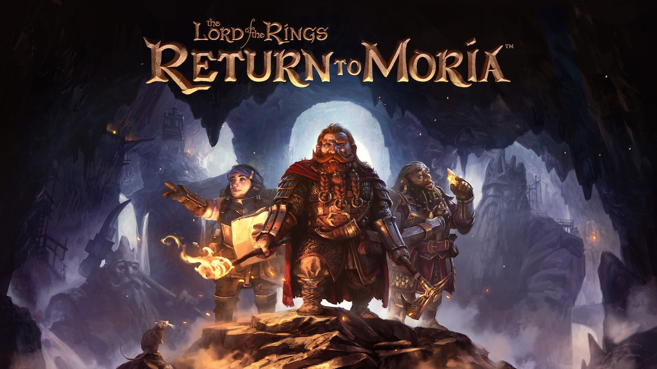 The Lord of The Rings: Return to Moria™