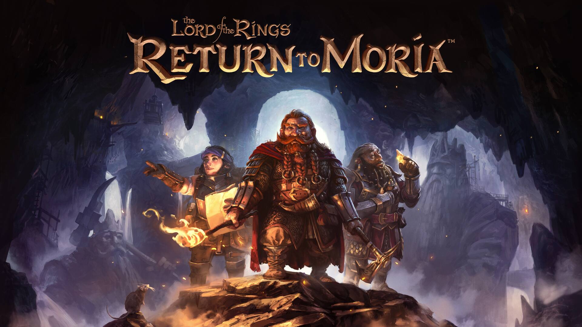 The Lord of The Rings: Return to Moria™