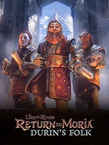 The Lord of the Rings: Return to Moria™ Durin's Folk Expansion