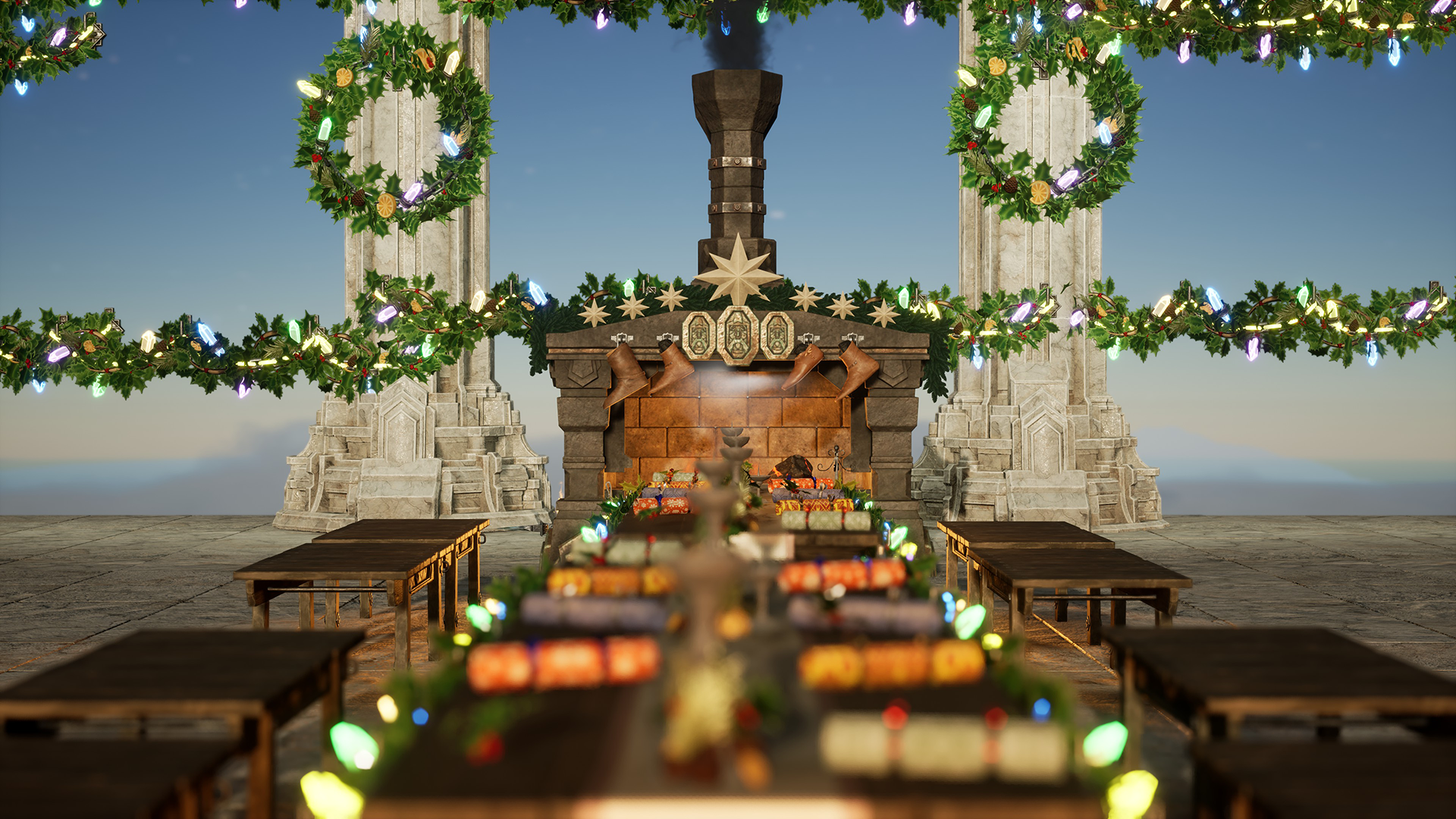 The Lord of the Rings: Return to Moria™ Yule-tide Pack DLC - featuredMedia