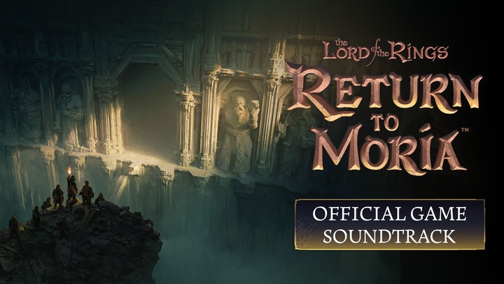 The Lord of the Rings: Return to Moria™ Soundtrack