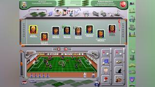 KURT ´99 - THE FOOTBALL MANAGER screenshot 3