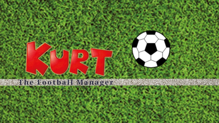 KURT ´99 - THE FOOTBALL MANAGER