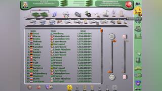 KURT ´99 - THE FOOTBALL MANAGER screenshot 5