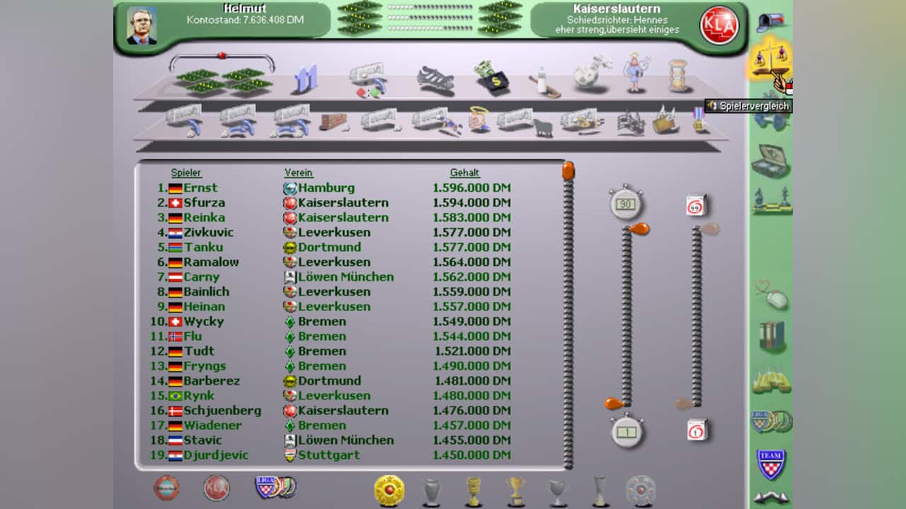 KURT - DER FUSSBALLMANAGER-3xgld