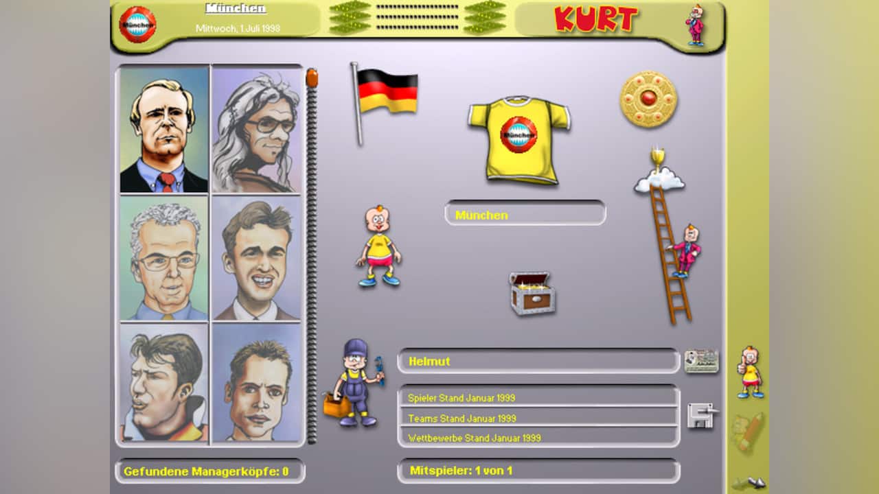 KURT - DER FUSSBALLMANAGER-9e80x