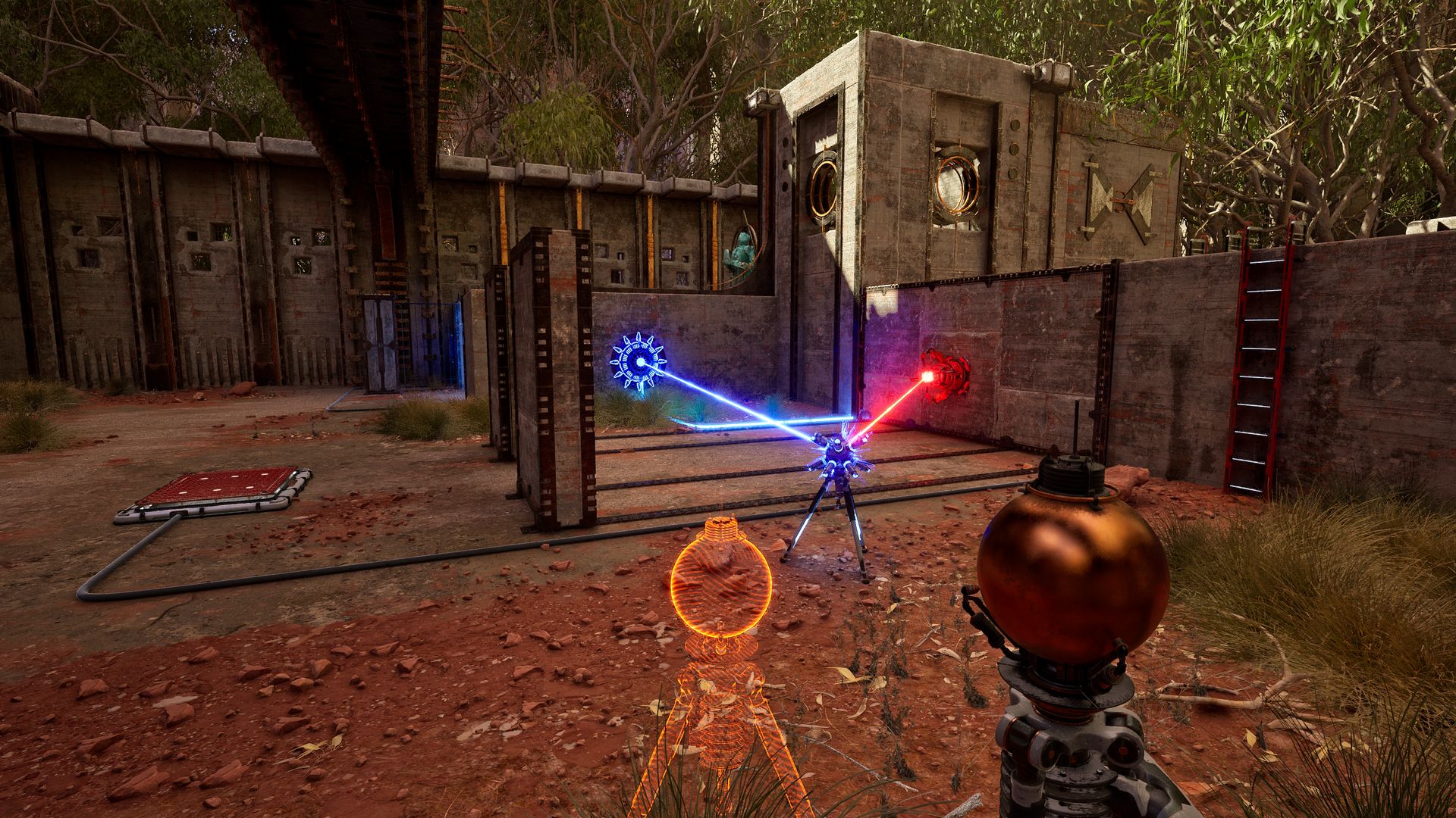 The Talos Principle 2-dmaqr