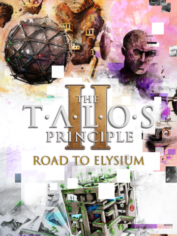 The Talos Principle 2 - Road to Elysium