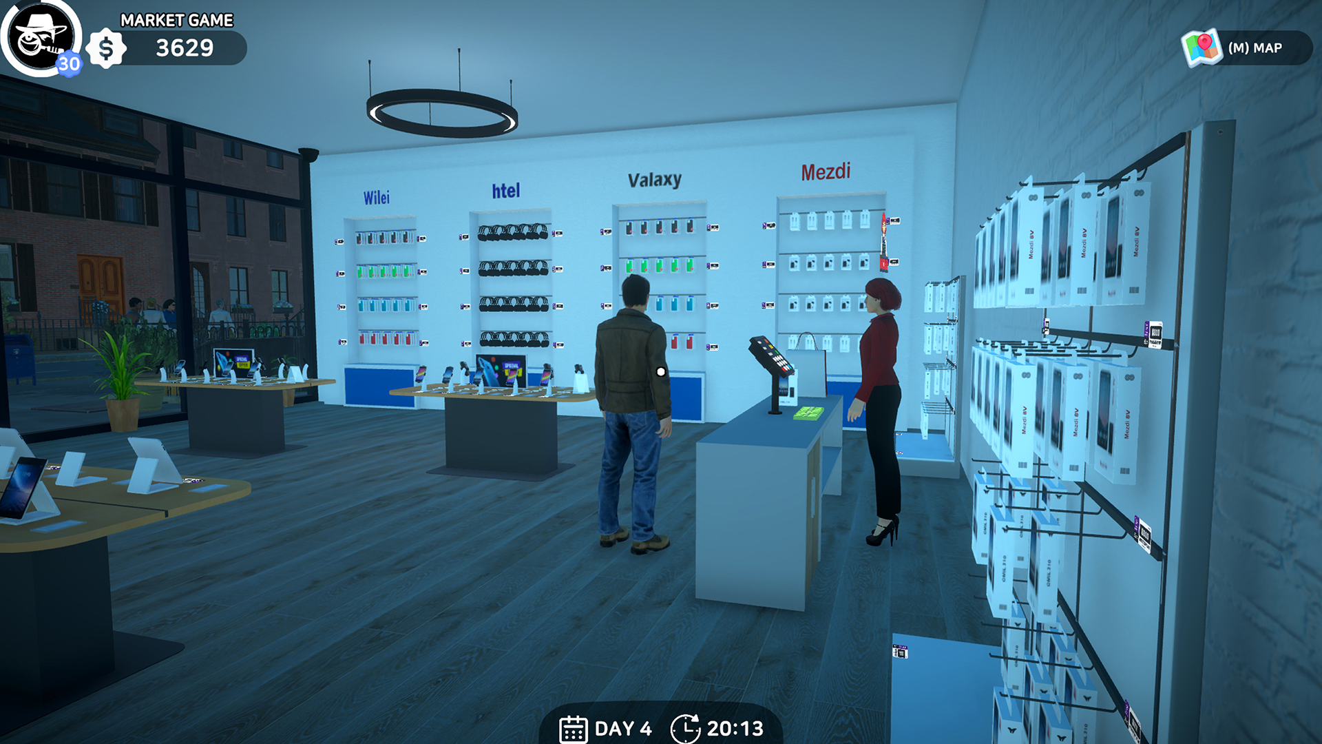 Tech Store Repair Simulator-1w0yn