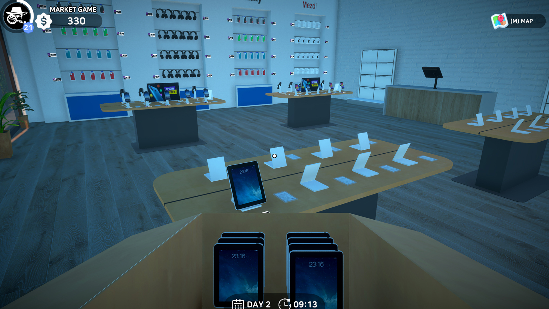 Tech Store Repair Simulator-mwjdx