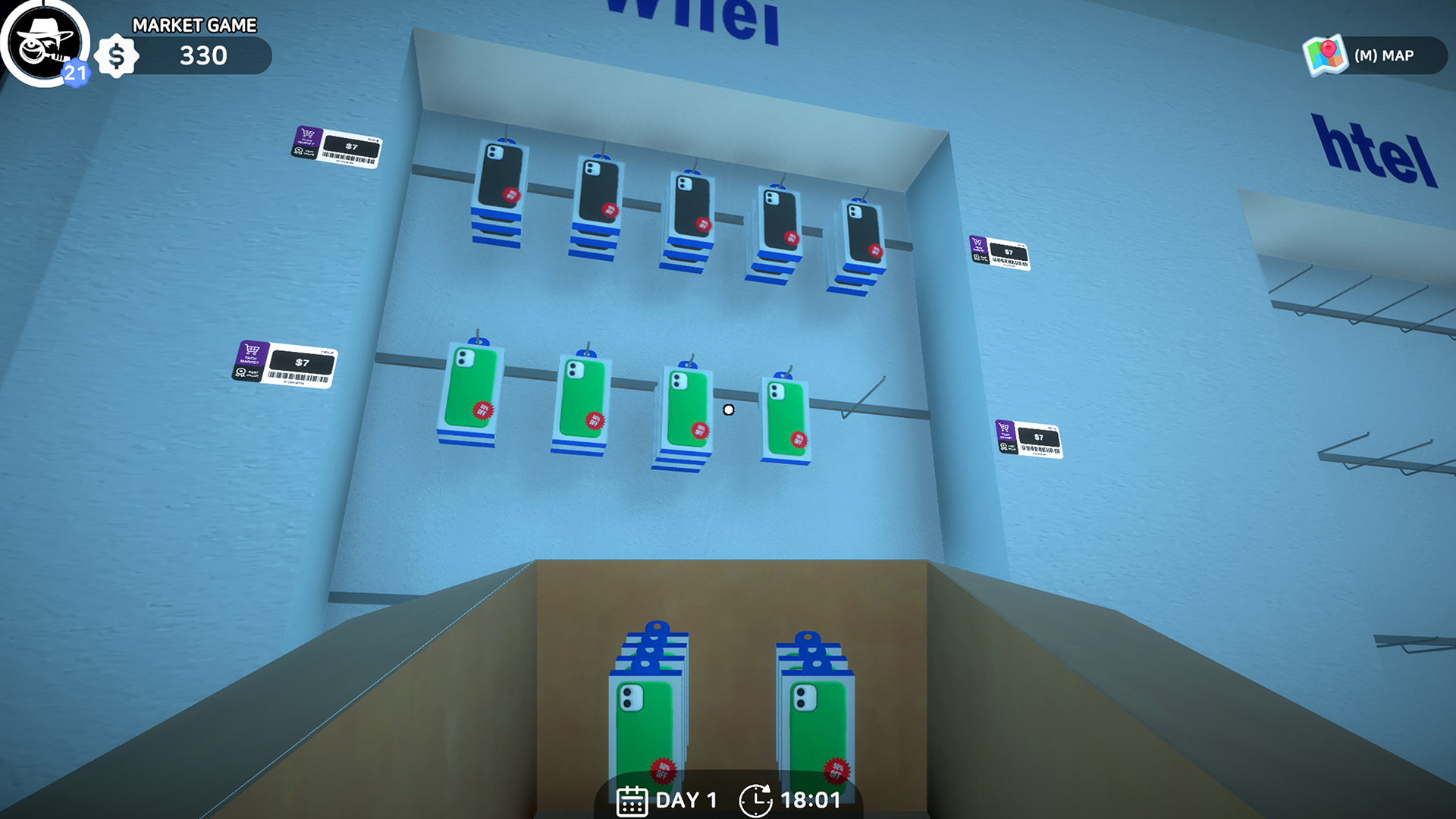 Tech Store Repair Simulator-u95xg