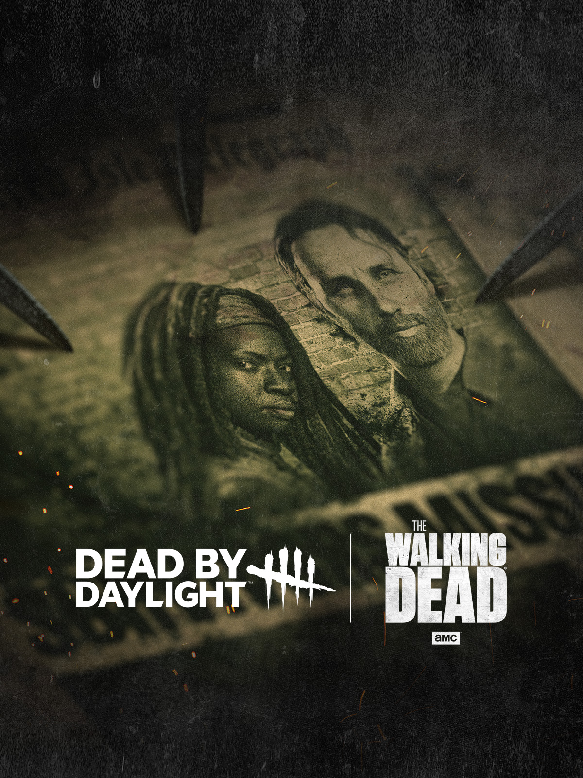Dead by Daylight: The Walking Dead