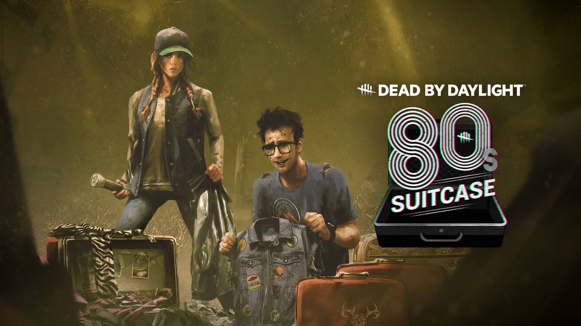 Brill 80sSuitcase