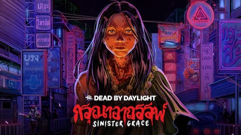 Dead by Daylight: Sinister Grace