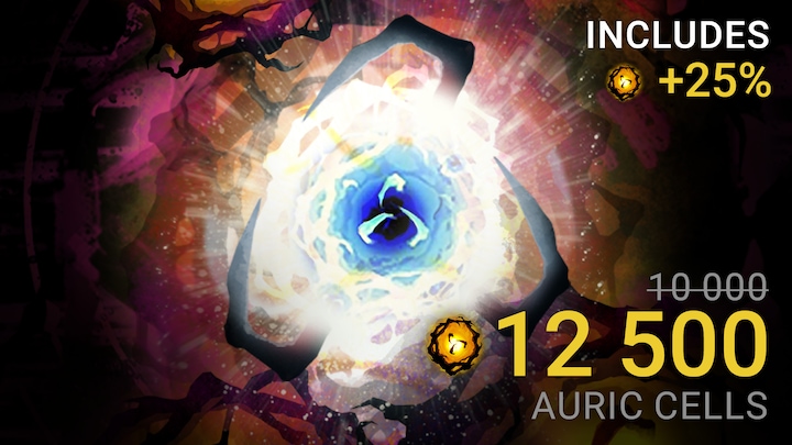 Dead by Daylight - Auric Cells Pack (12500)