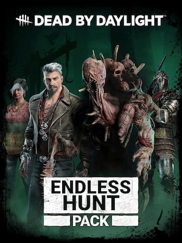 Dead by Daylight - Endless Hunt Pack