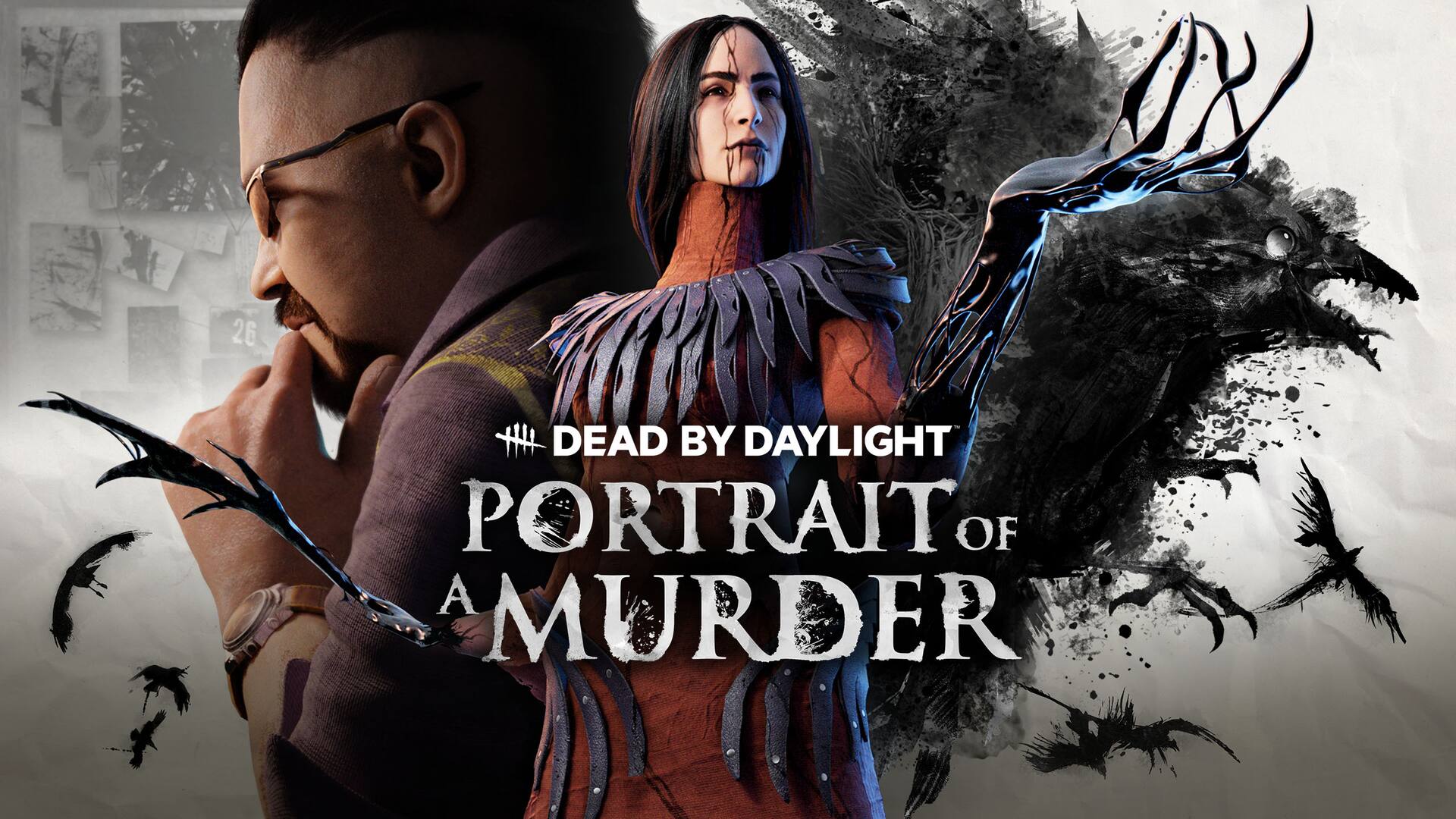 Dead by Daylight - Portrait of a Murder