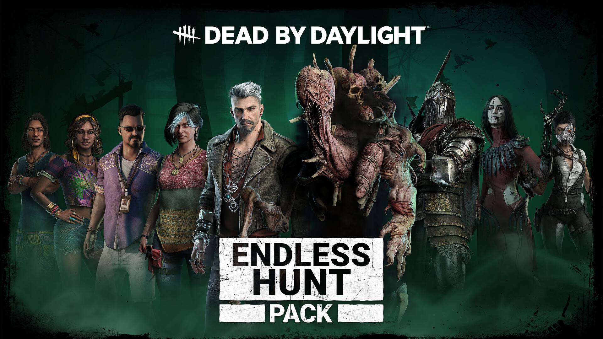 Dead by Daylight - Endless Hunt Pack