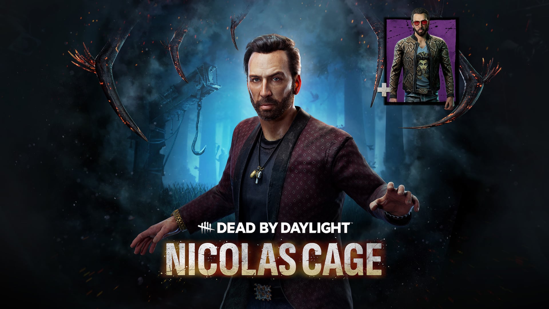 Brill Nicolas Cage