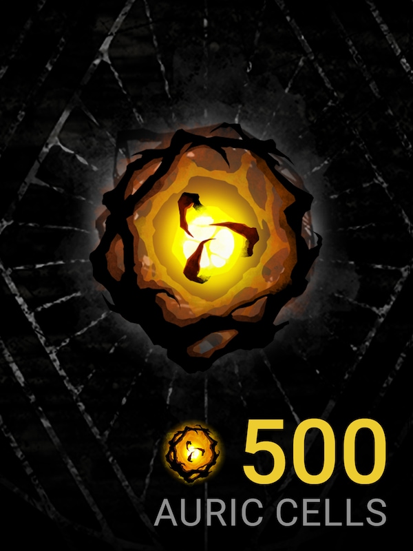 Dead by Daylight - Auric Cells Pack (500)