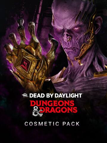 Dead by Daylight: Dungeons & Dragons - Cosmetic Pack