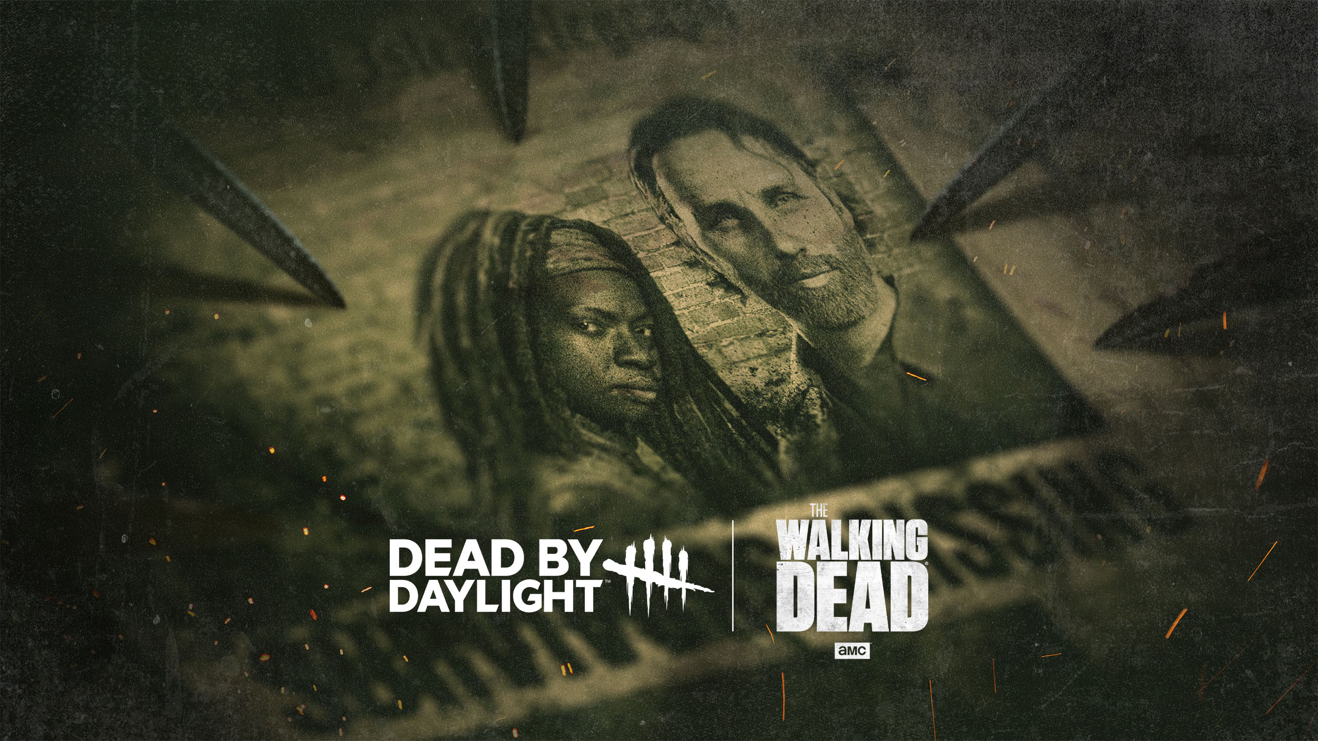 Dead by Daylight: The Walking Dead