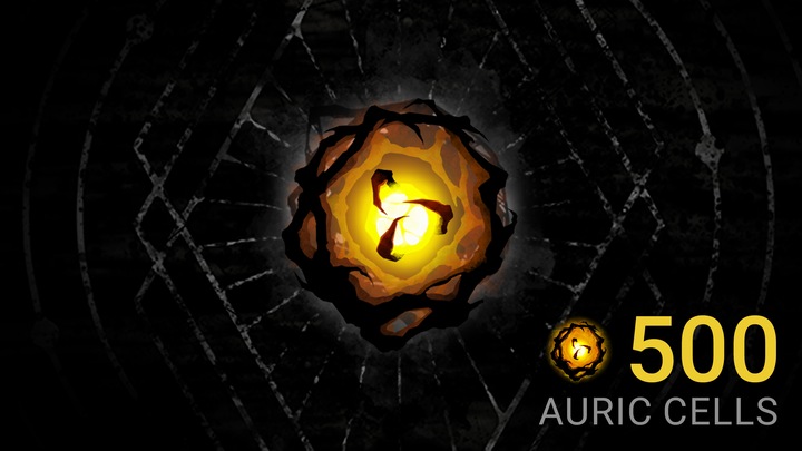 Dead by Daylight - Auric Cells Pack (500)