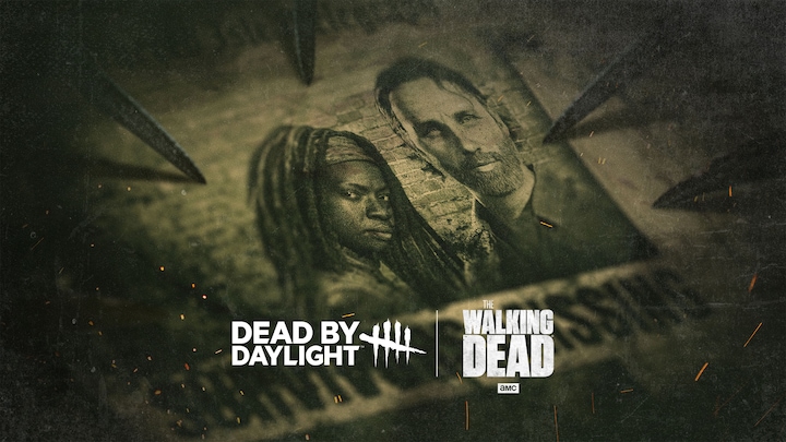 Dead by Daylight: The Walking Dead