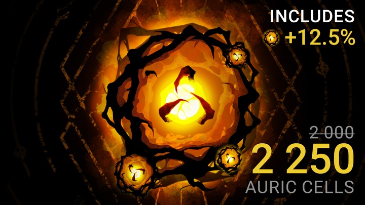 Dead by Daylight - Auric Cells Pack (2250)