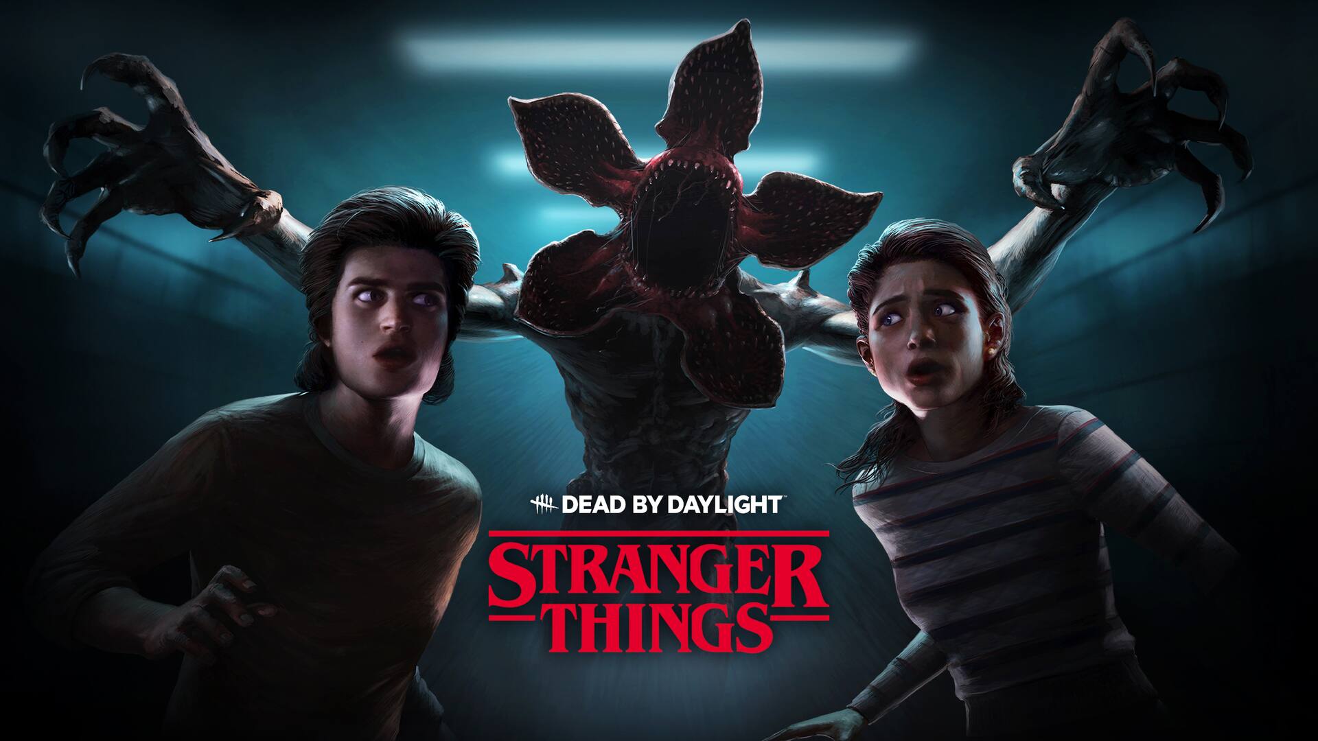 Dead by Daylight – Stranger Things