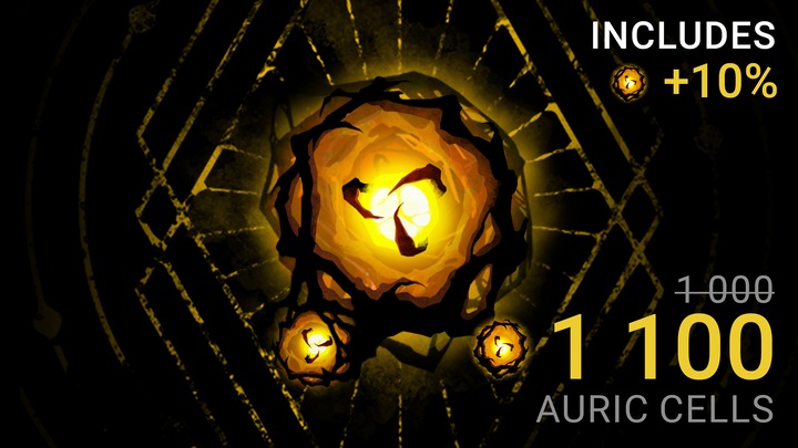 Dead by Daylight - Auric Cells Pack (1100)