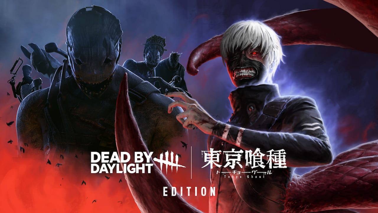 Dead by Daylight: Tokyo Ghoul Edition Xbox gameplay screenshot 1 of 1