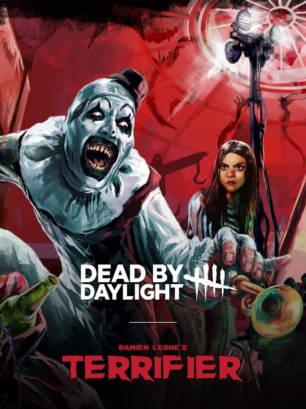 Dead by Daylight: Terrifier