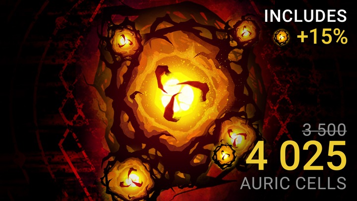 Dead by Daylight - Auric Cells Pack (4025)