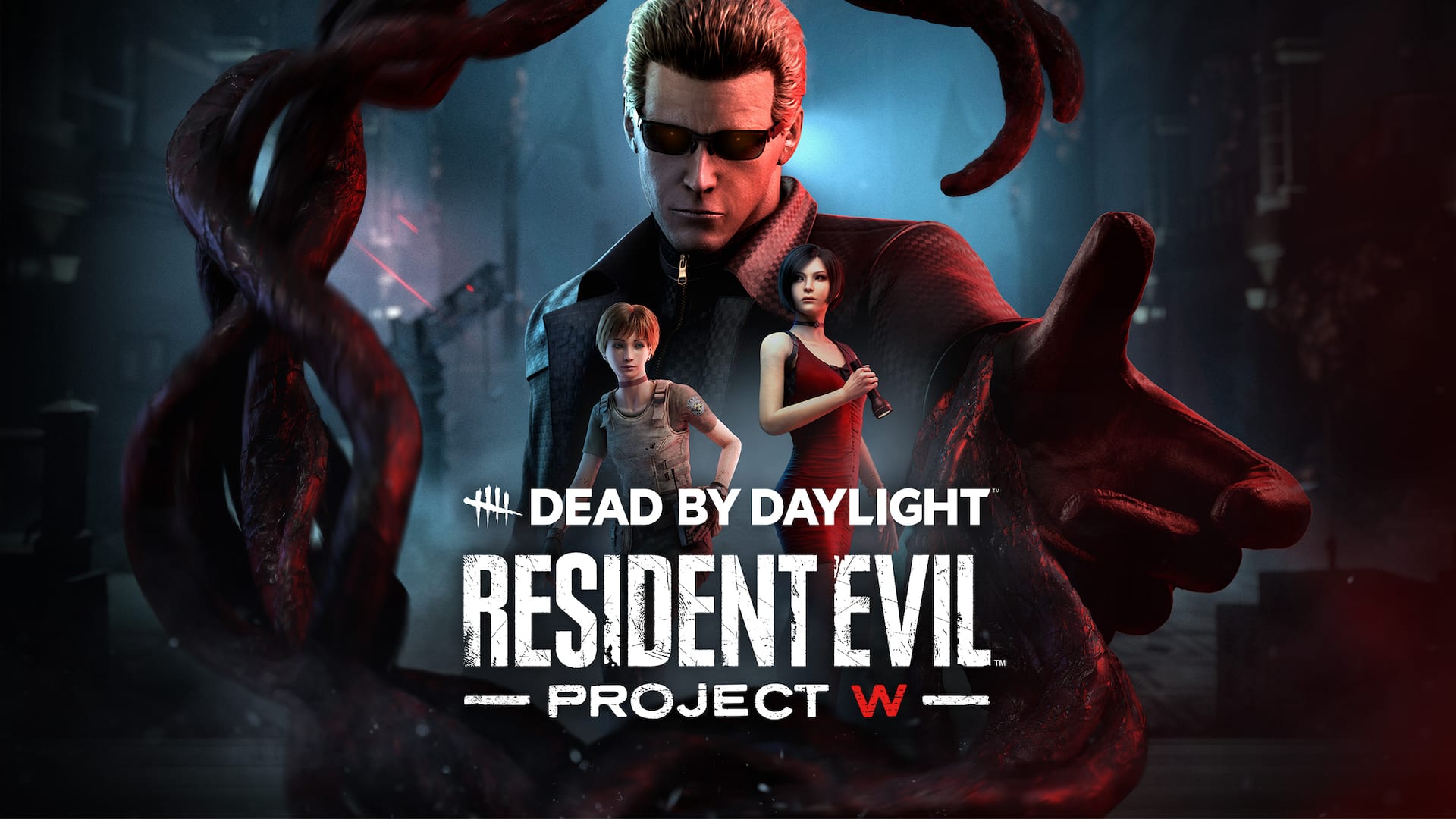 Resident Evil: PROJECT W Chapter